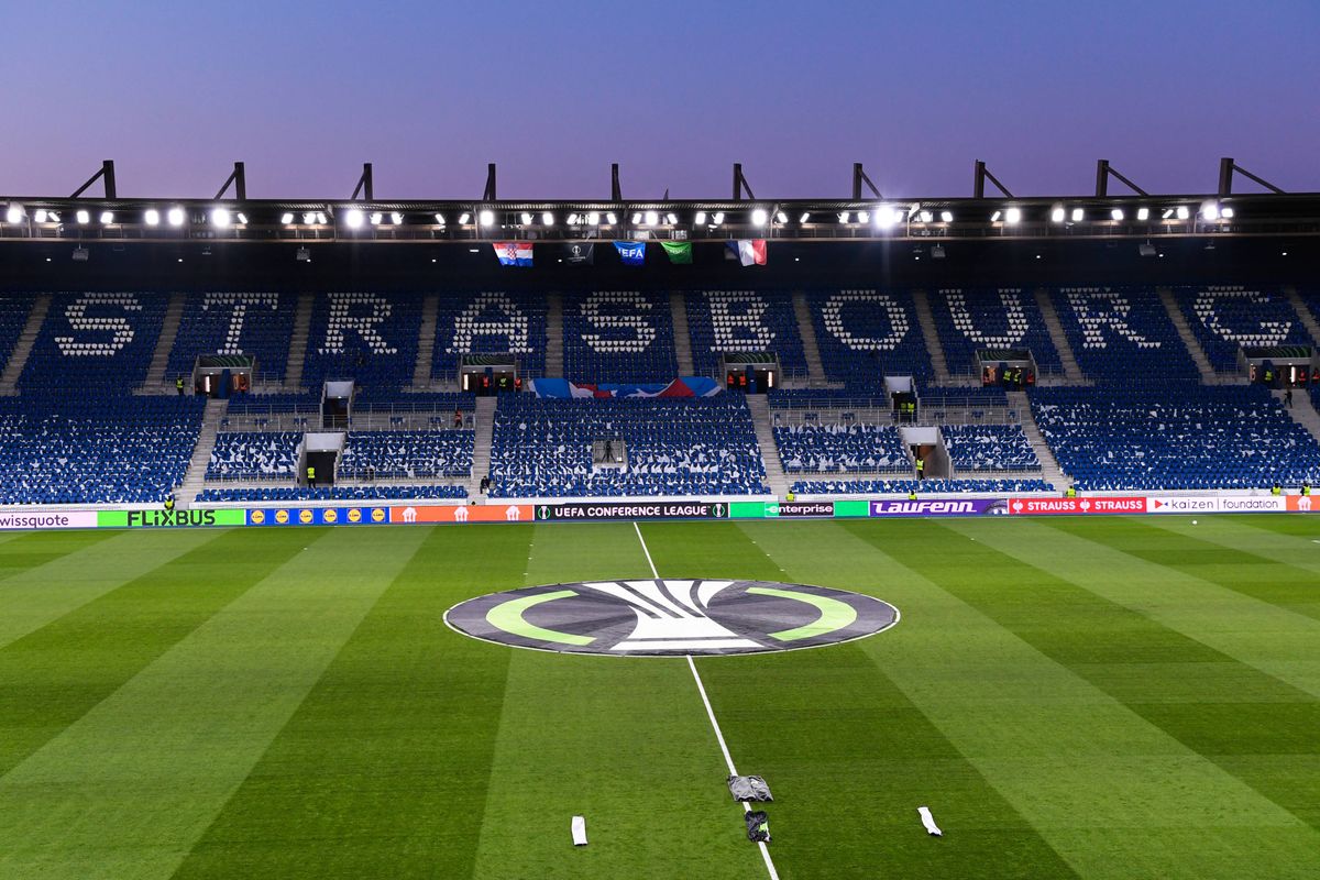 Strasbourg - Rijeka : les compos (21h00 sur Canal+ Foot)