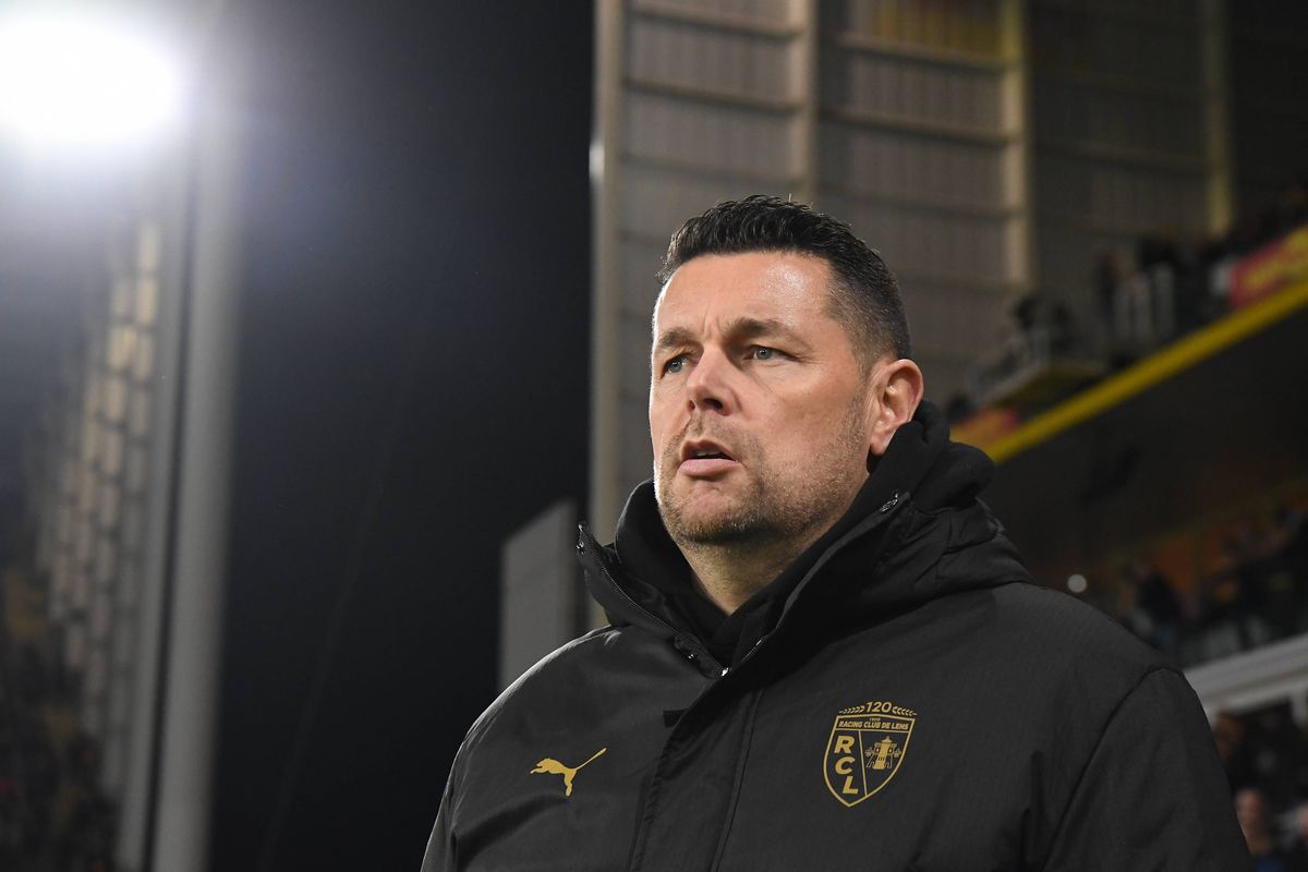 Lens : Pierre Sage refuse le report du match contre le PSG