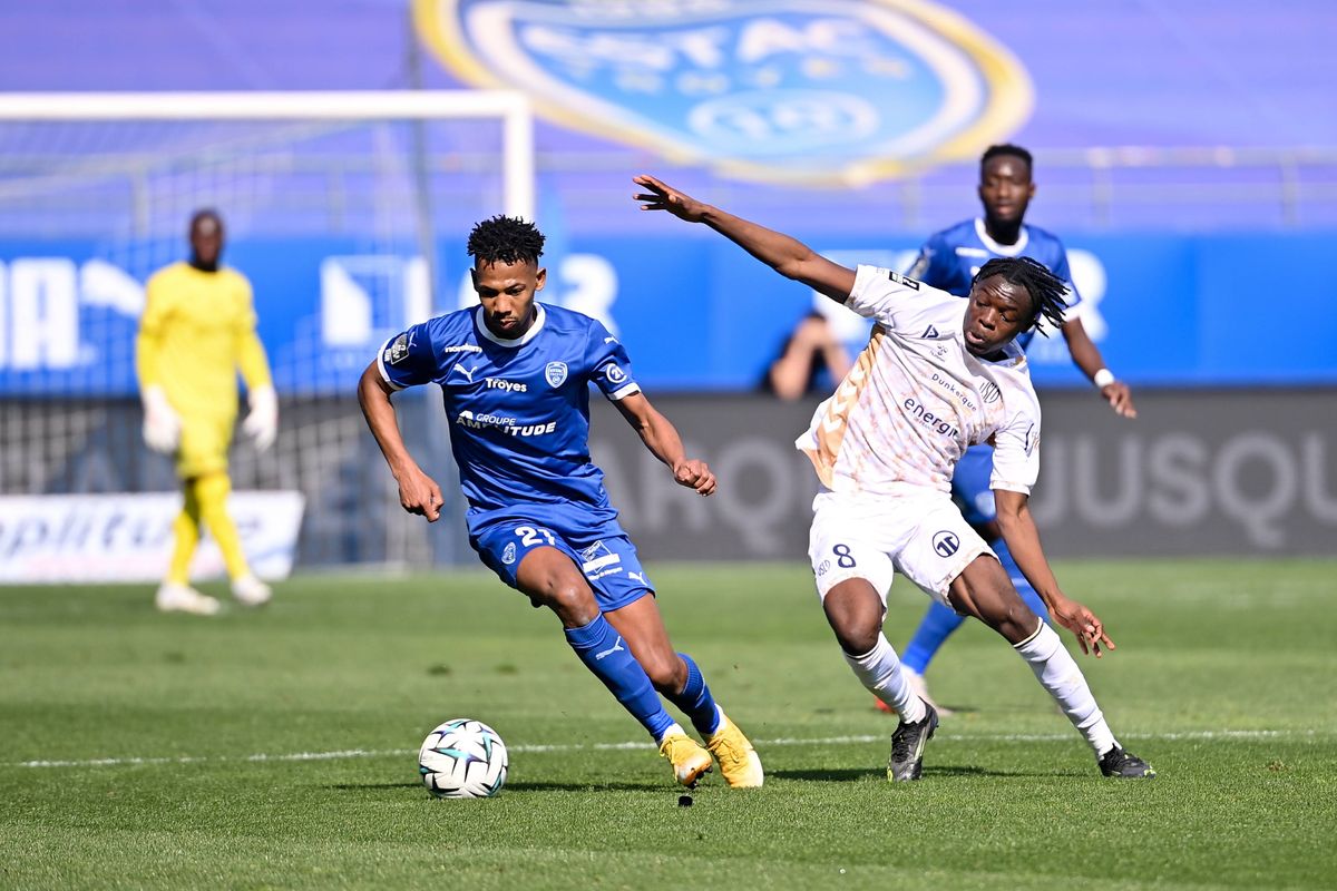 L2 : Troyes continue son sans-faute