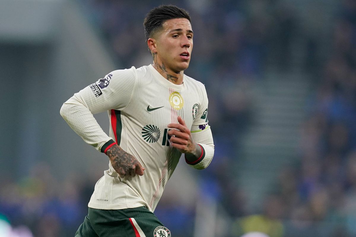 PSG : Duel avec le Real Madrid, Enzo Fernandez a tranché