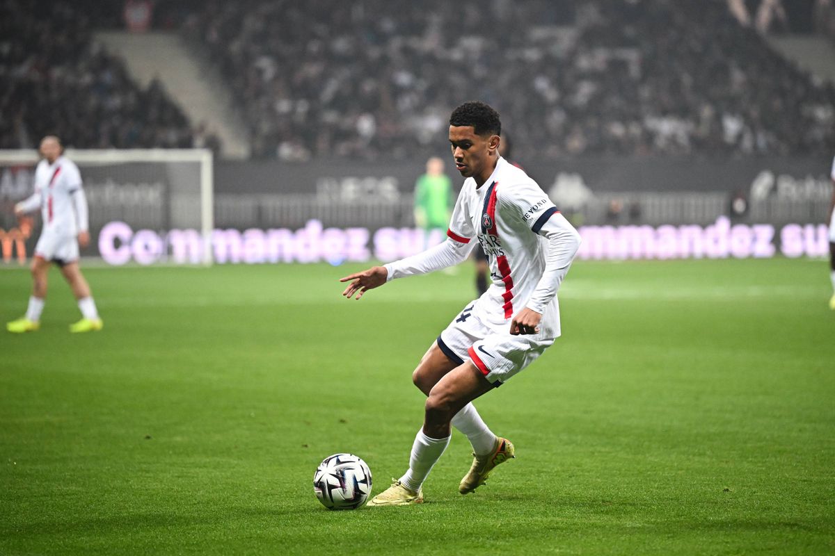 PSG : Mayulu absent deux semaines suite à sa blessure