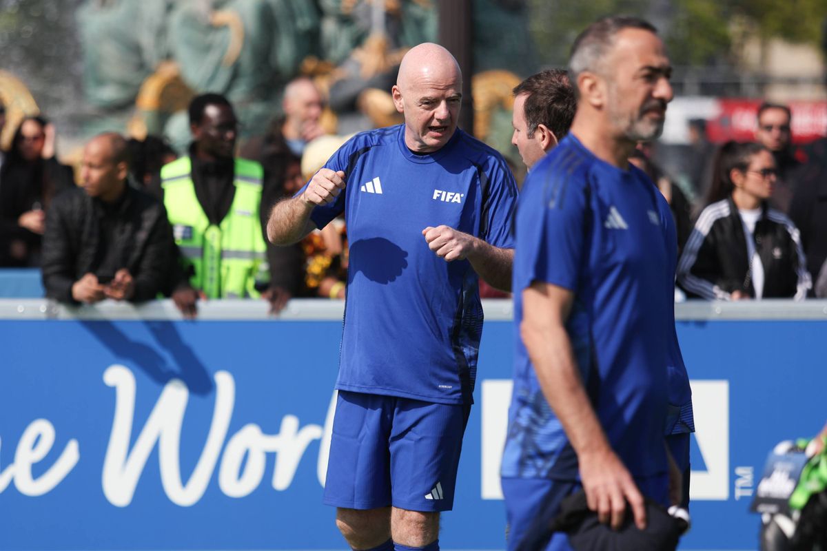 CdM 2026 : La FIFA va punir les simulateurs