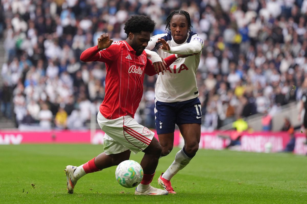 Ang : Tottenham humilié dans le match de tous les dangers