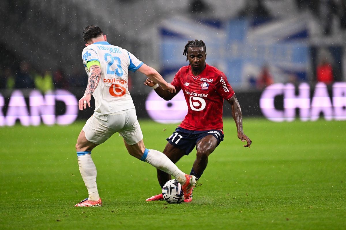 L1 : Lille climatise l'OM et relance tout