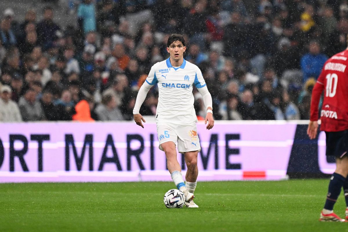 Balerdi, la boulette de trop avec l'OM