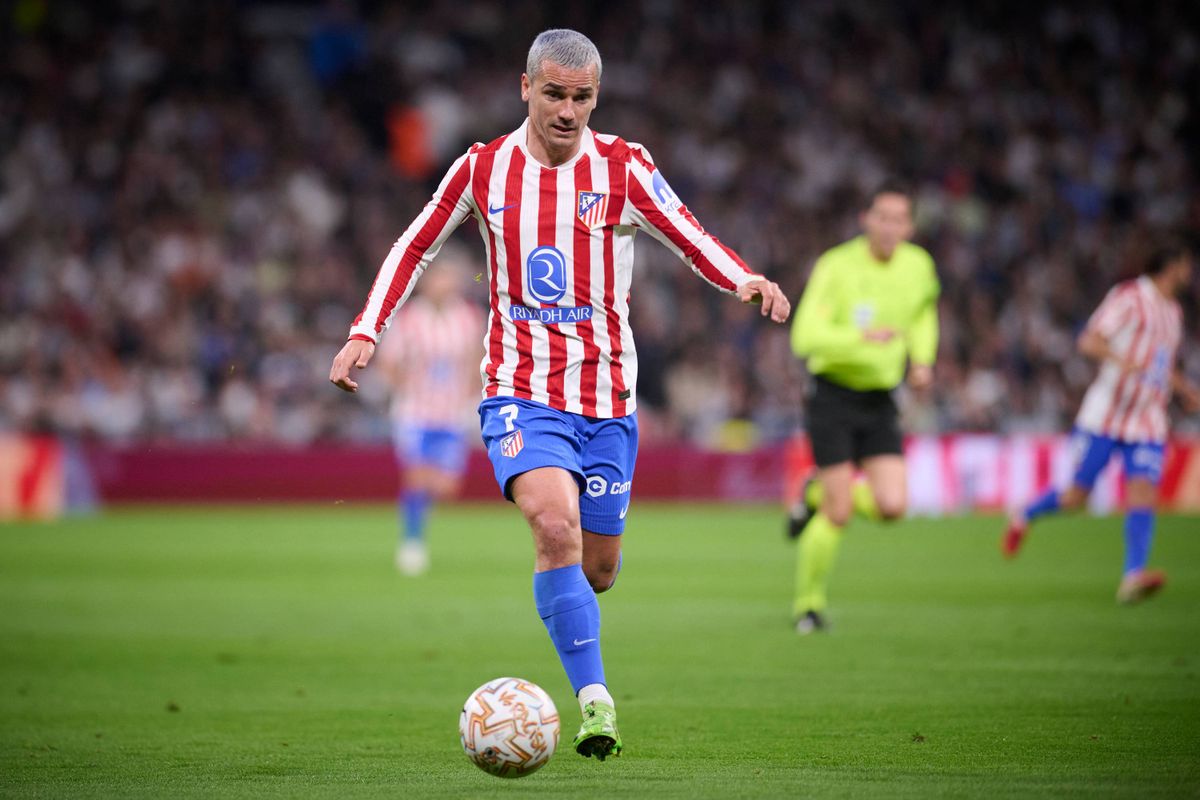 EdF : Benzema de retour ? Ils veulent rappeler Griezmann