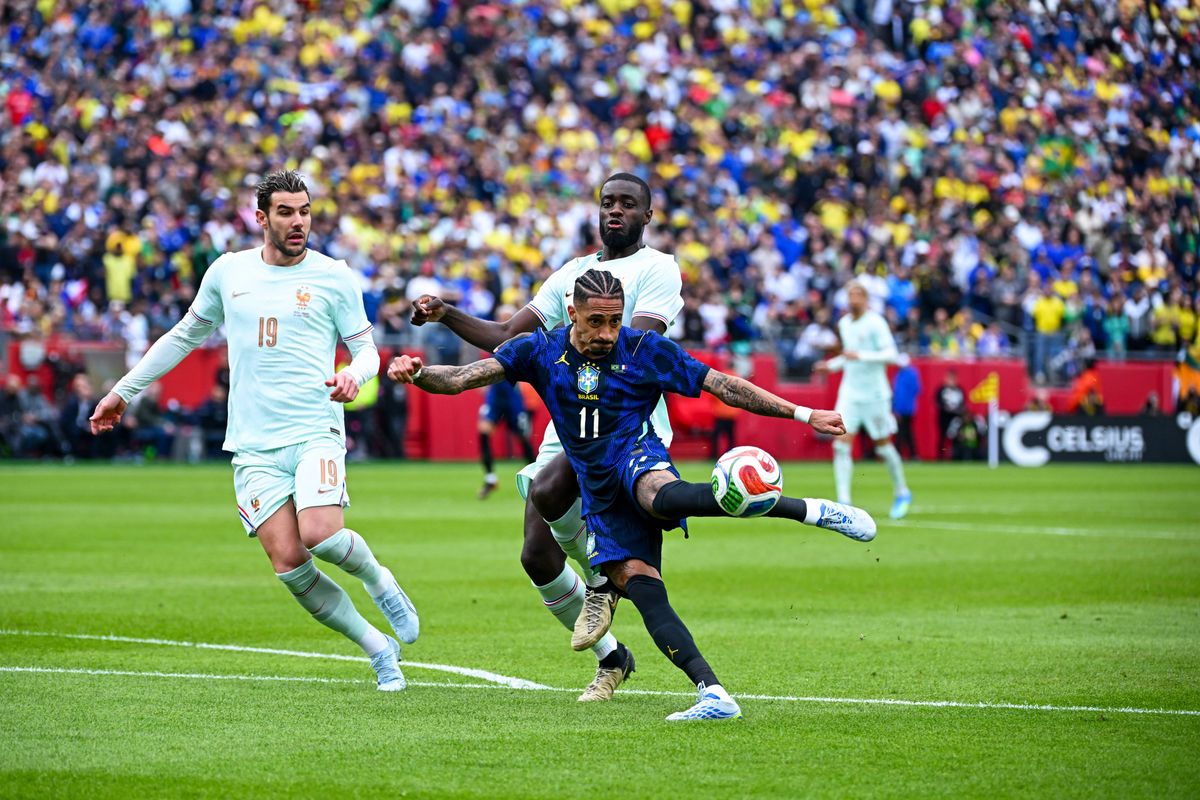 France-Brésil : TF1 et les USA, c'est la catastrophe