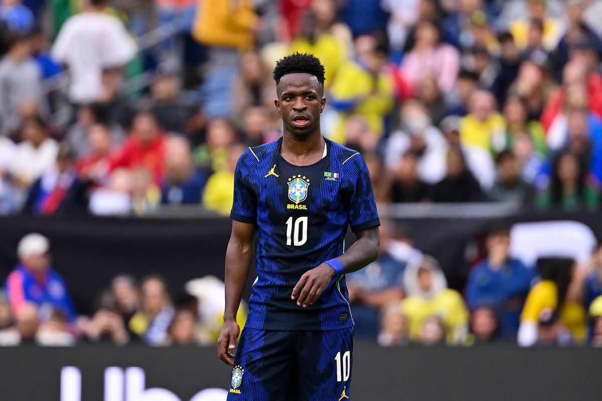 Vinicius à la ramasse, Neymar dit merci à la France