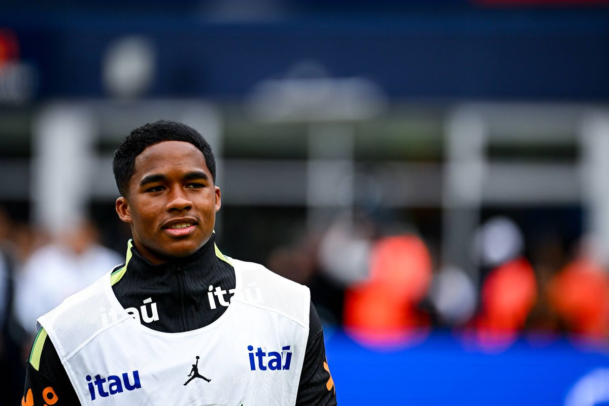 Endrick provoque un clash après France-Brésil