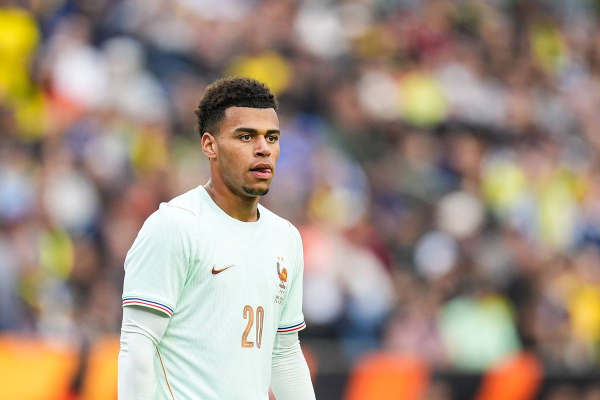 Colombie-France : Deux changements de dernière minute dans la compo