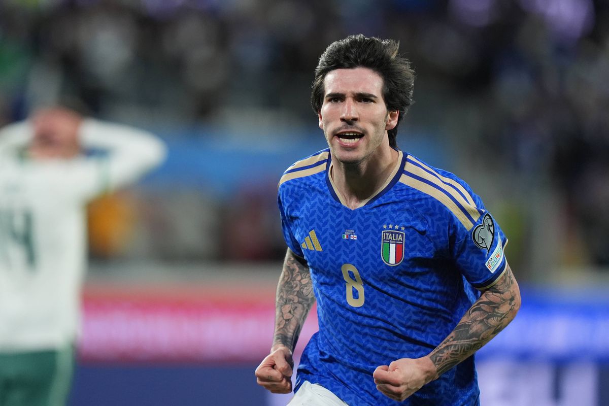 CdM 2026 : L'Italie se rapproche du but