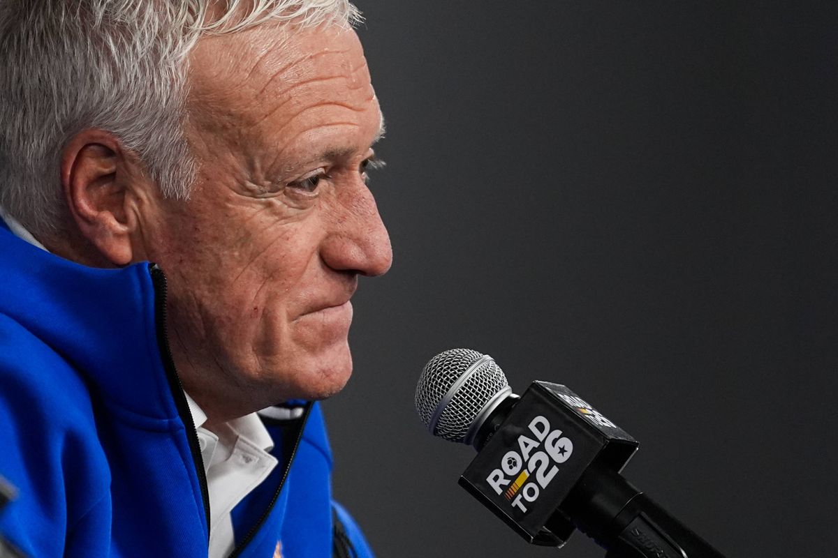 EdF : Deschamps déjà blasé par les Etats-Unis