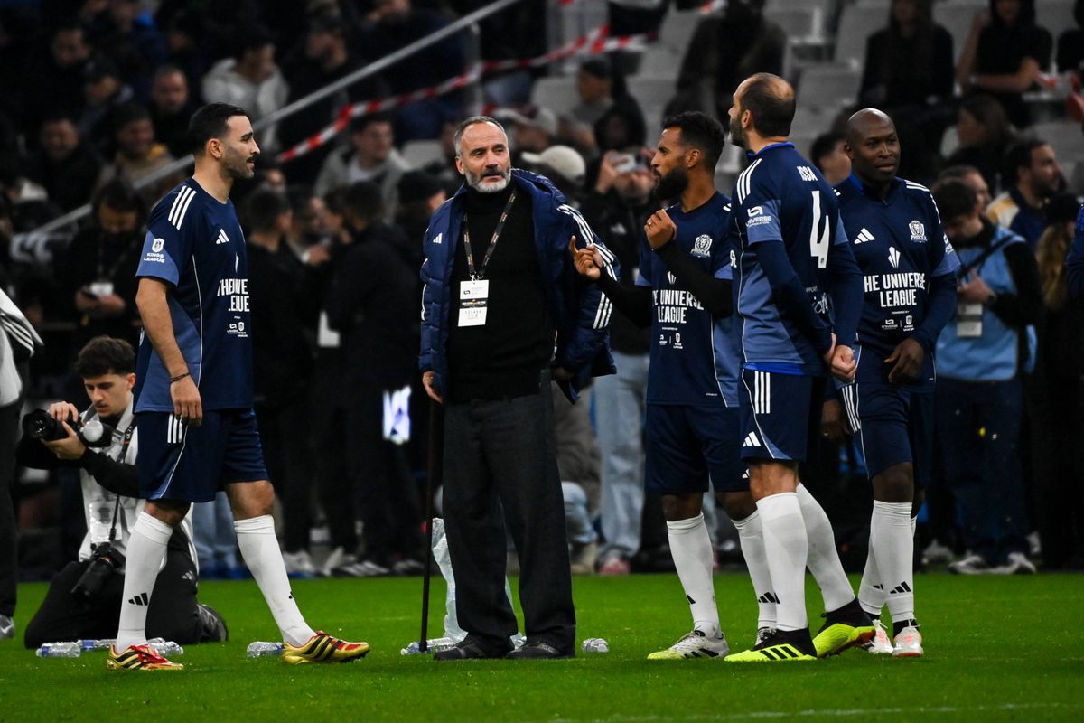 Président de l'OM, Di Meco préfère les pizzas et la pétanque