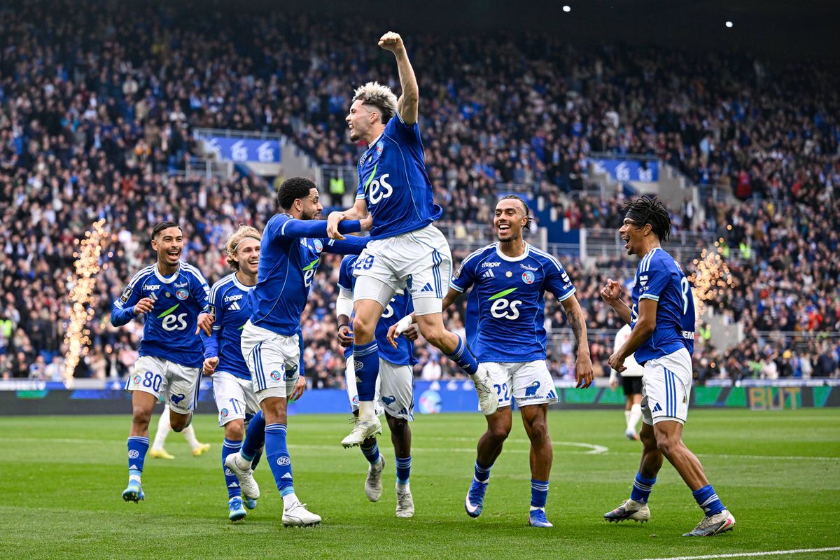 Strasbourg s'accroche à l'Europe