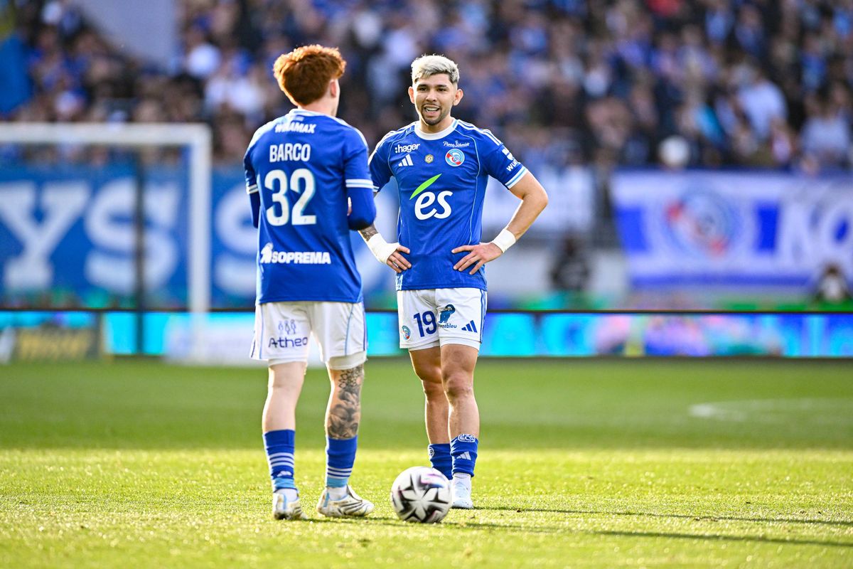 Strasbourg peut faire un énorme cadeau à la Ligue 1