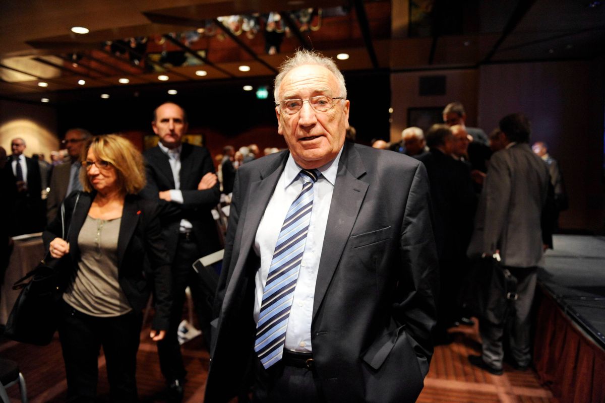 Ancien patron de la FFF, Jean-Pierre Escalettes est mort