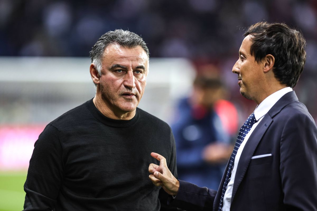 OM : Galtier annonce avoir refusé Marseille