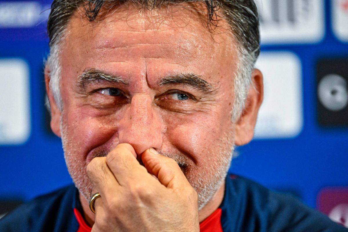 Eric Di Meco réclame Christophe Galtier à l'OM !