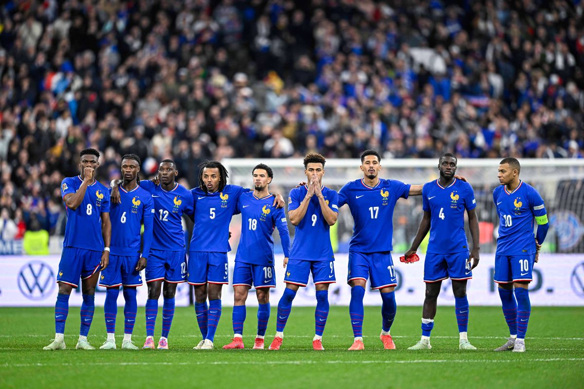 EdF : Les Bleus hébergés au Stade de France jusqu'en 2055