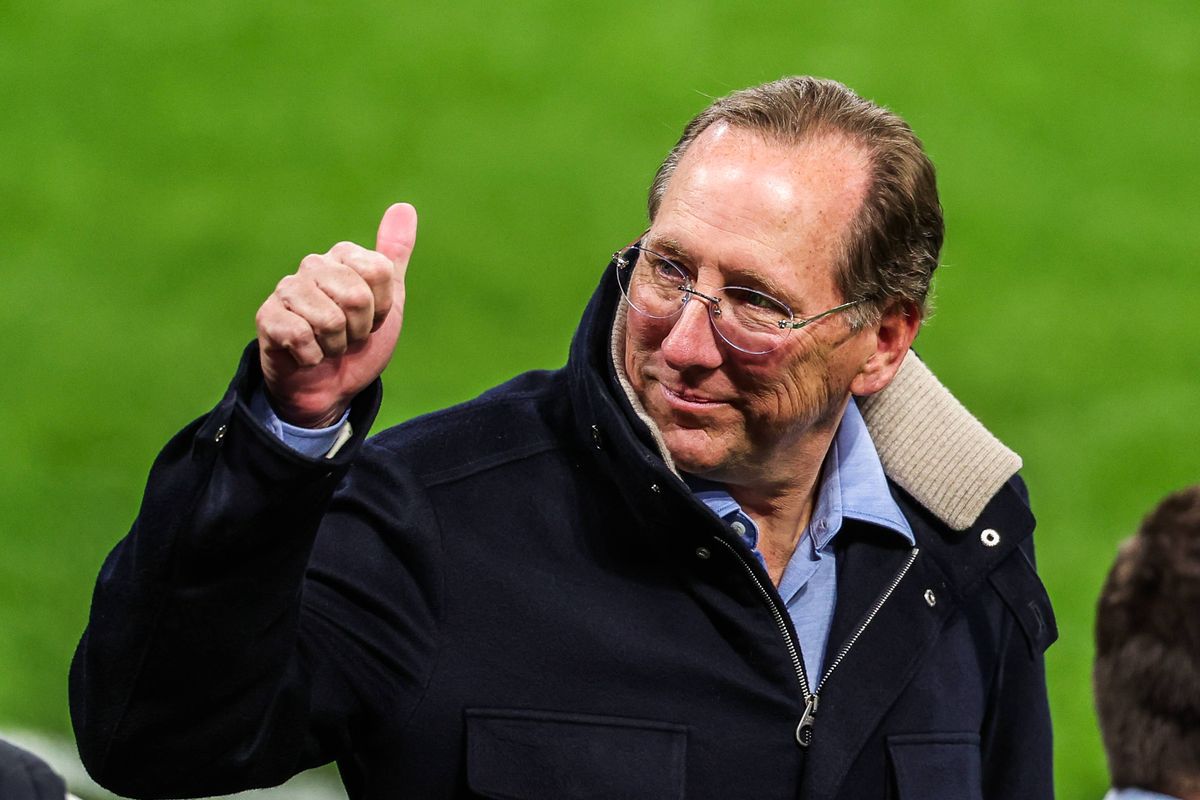 Eagle démantelé, Textor viré et l'OL libéré !