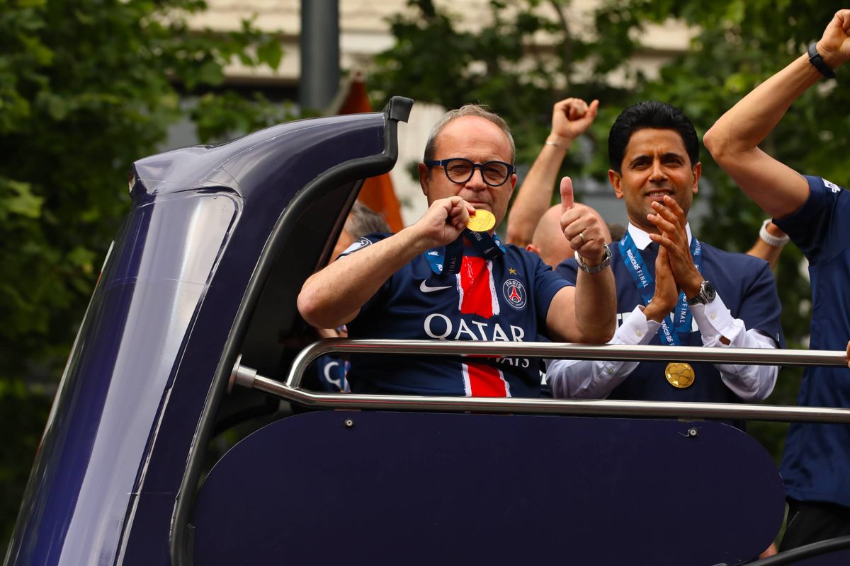 Contact établi, le PSG fonce sur un transfert à 100 ME