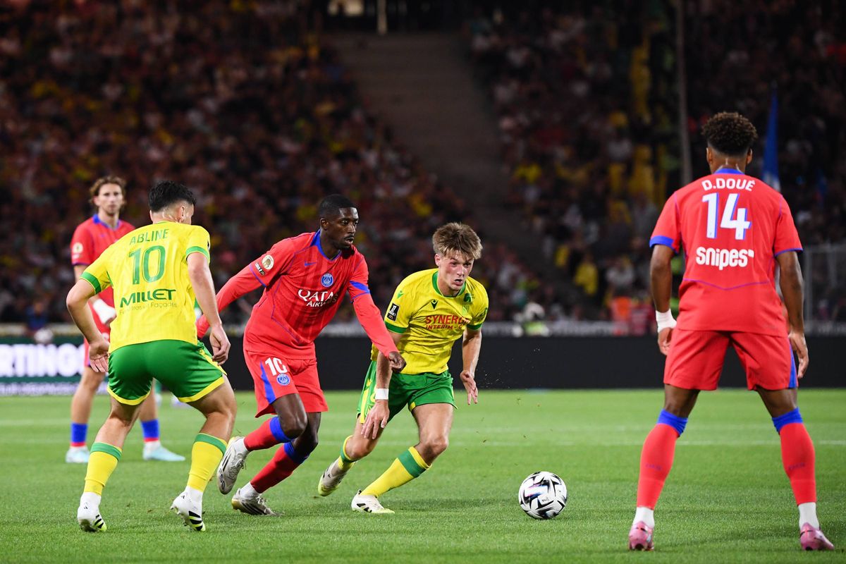 TV : PSG - Nantes, à quelle heure et sur quelle chaîne ?