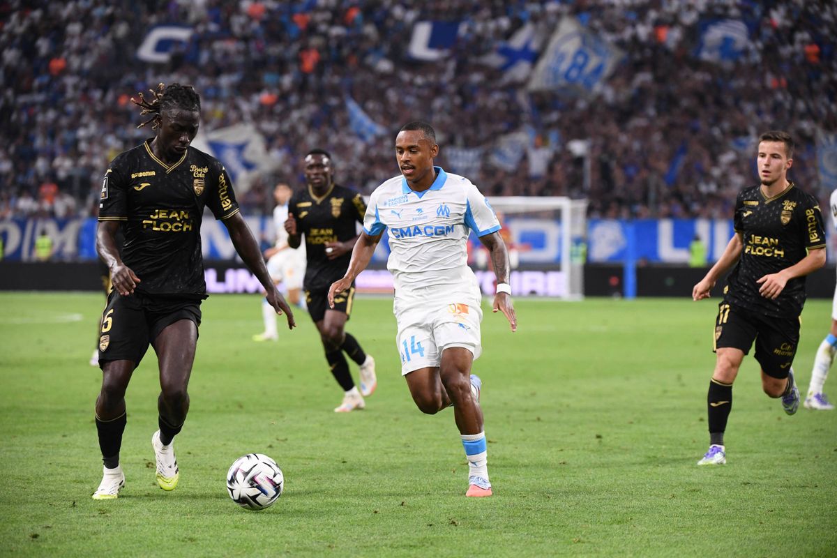 TV : Lorient - OM, à quelle heure et sur quelle chaîne ?