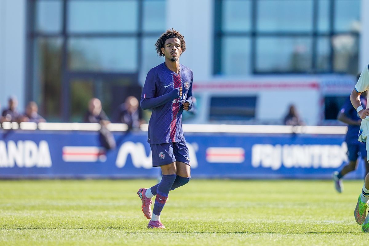 Gambardella : Le PSG rejoint Montpellier en finale