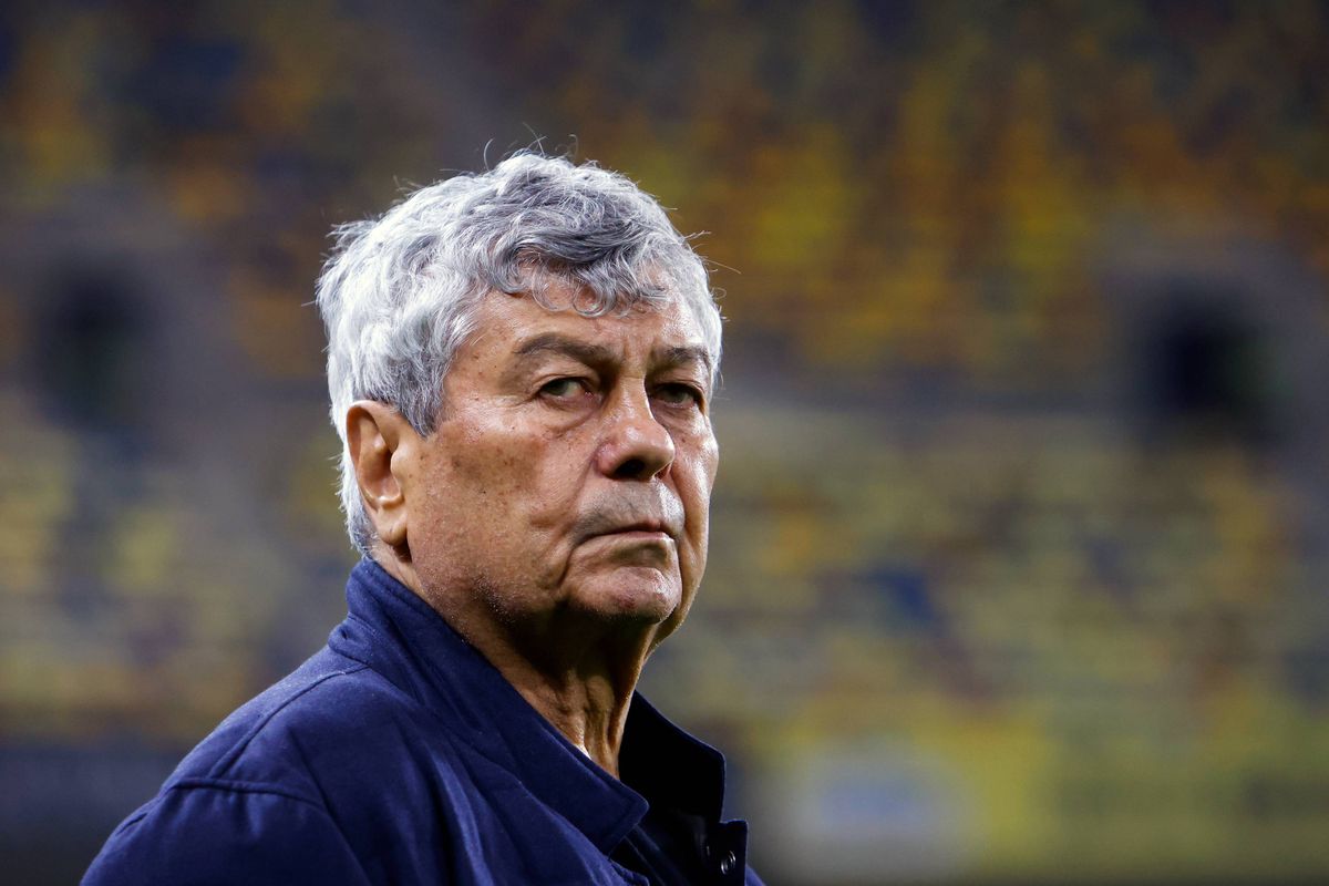 Mircea Lucescu est décédé à 80 ans