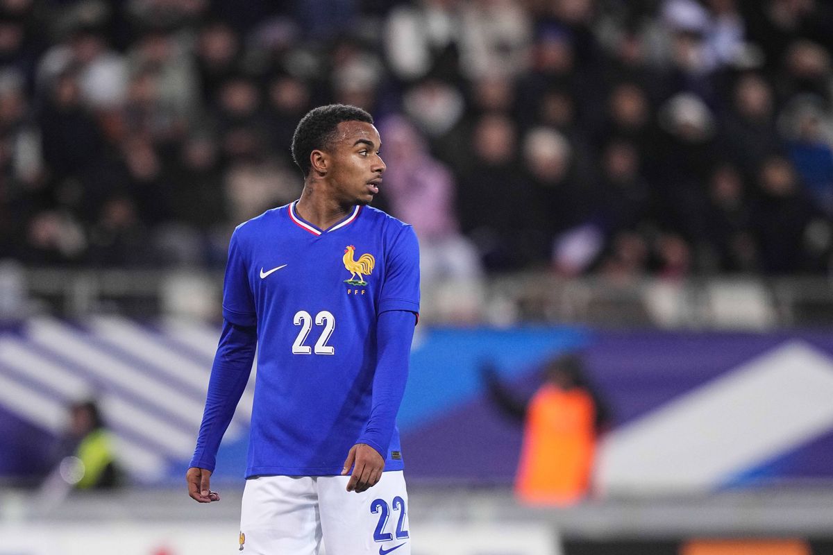 Eli Junior Kroupi à la Coupe du monde avec le Portugal ?