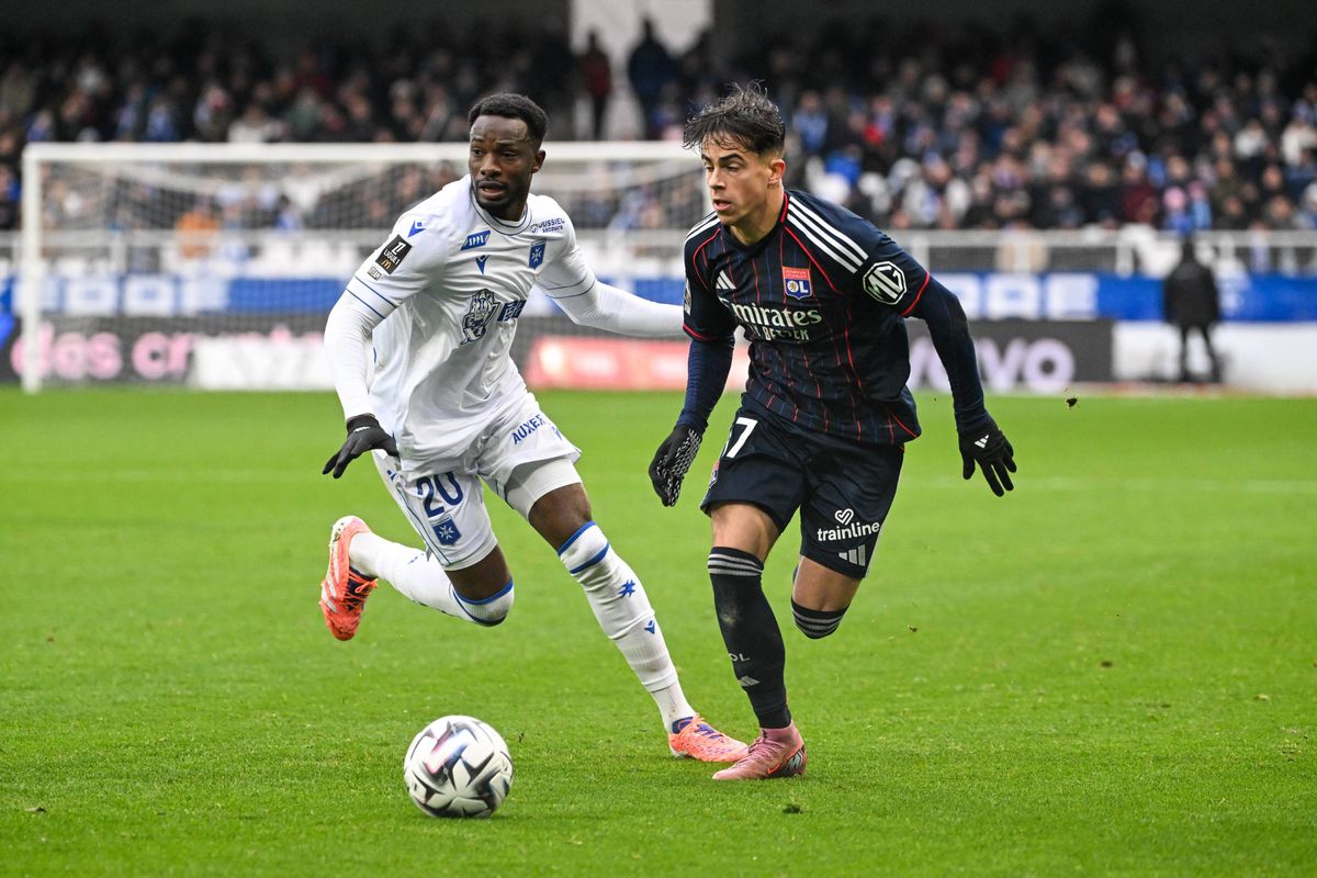 TV : OL - Auxerre, à quelle heure et sur quelle chaîne ?