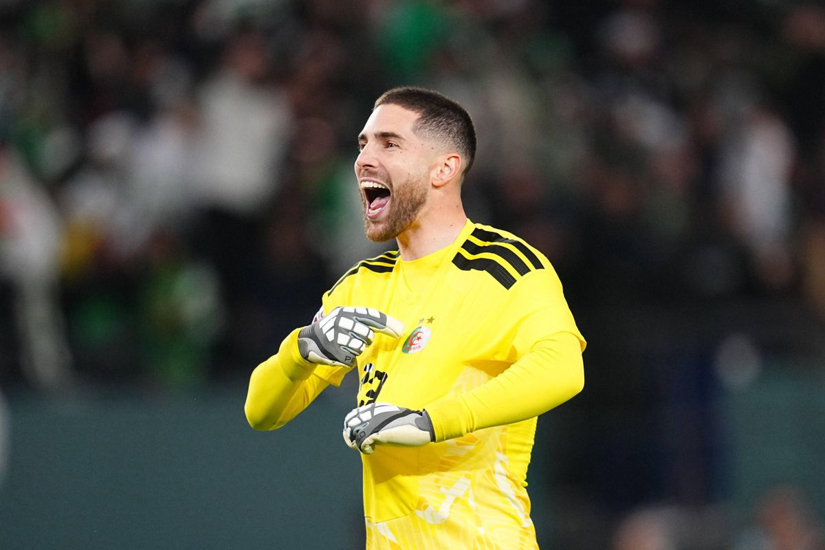 Algérie : Fracture de la mâchoire pour Luca Zidane