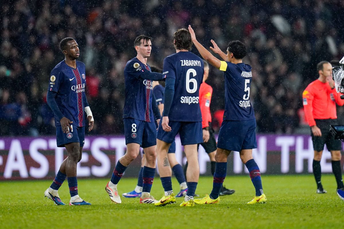 PSG : Les deux joueurs qui ont fait flop contre le Bayern