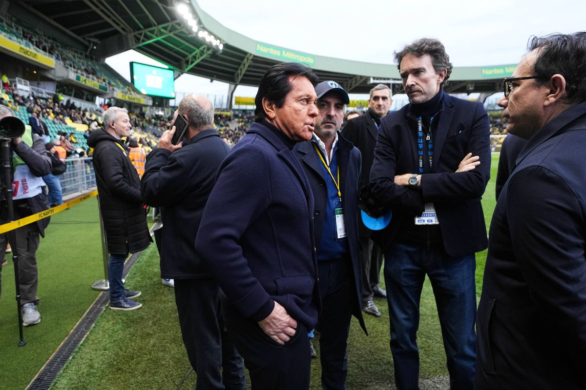 55 ME pour descendre en Ligue 2, le fiasco de Nantes