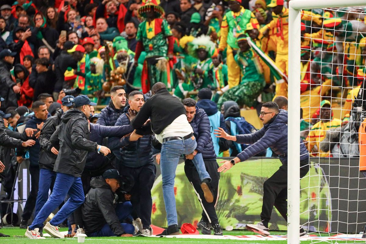 CAN : Le procès de 18 supporters sénégalais ajourné