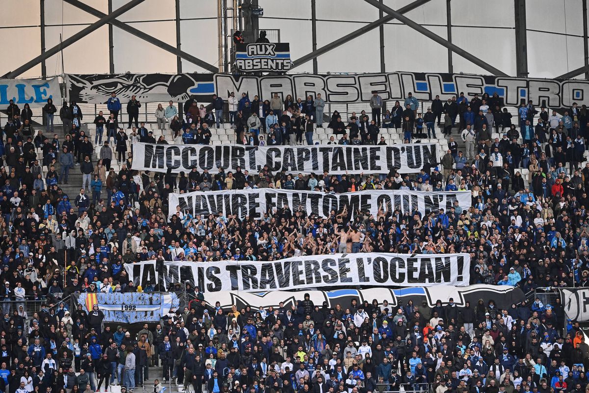 Le Vélodrome se vide, l'OM brade toutes les places