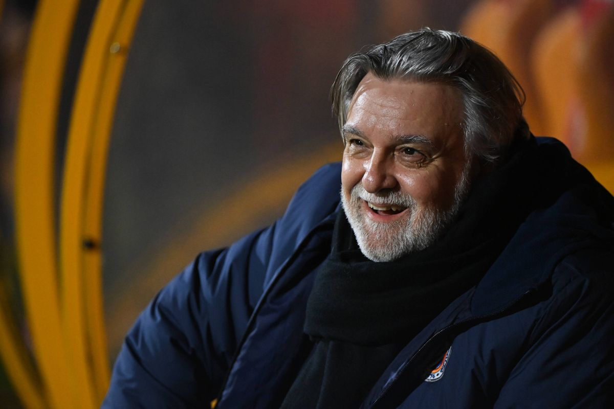 Laurent Nicollin craque et vend Montpellier aux Anglais