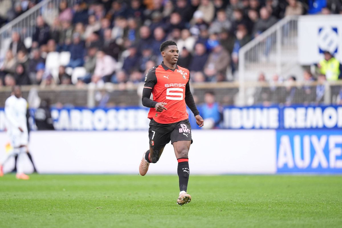 Rennes-SCO : Un scandale sur l'ouverture du score ?