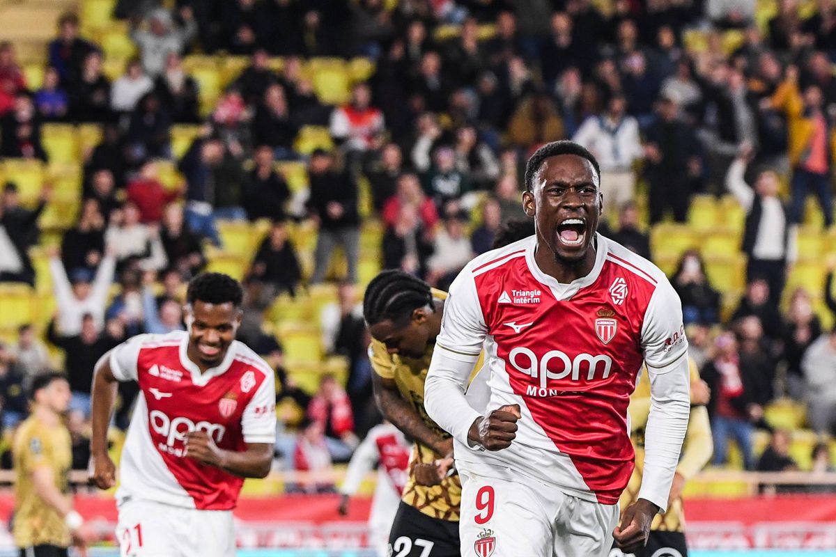 L1 : Dembélé et le bourreau de l'OM dans l'équipe type