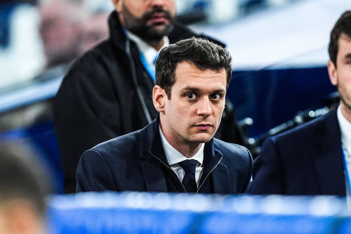 Nouveau logo, l'OM donne enfin la vraie raison