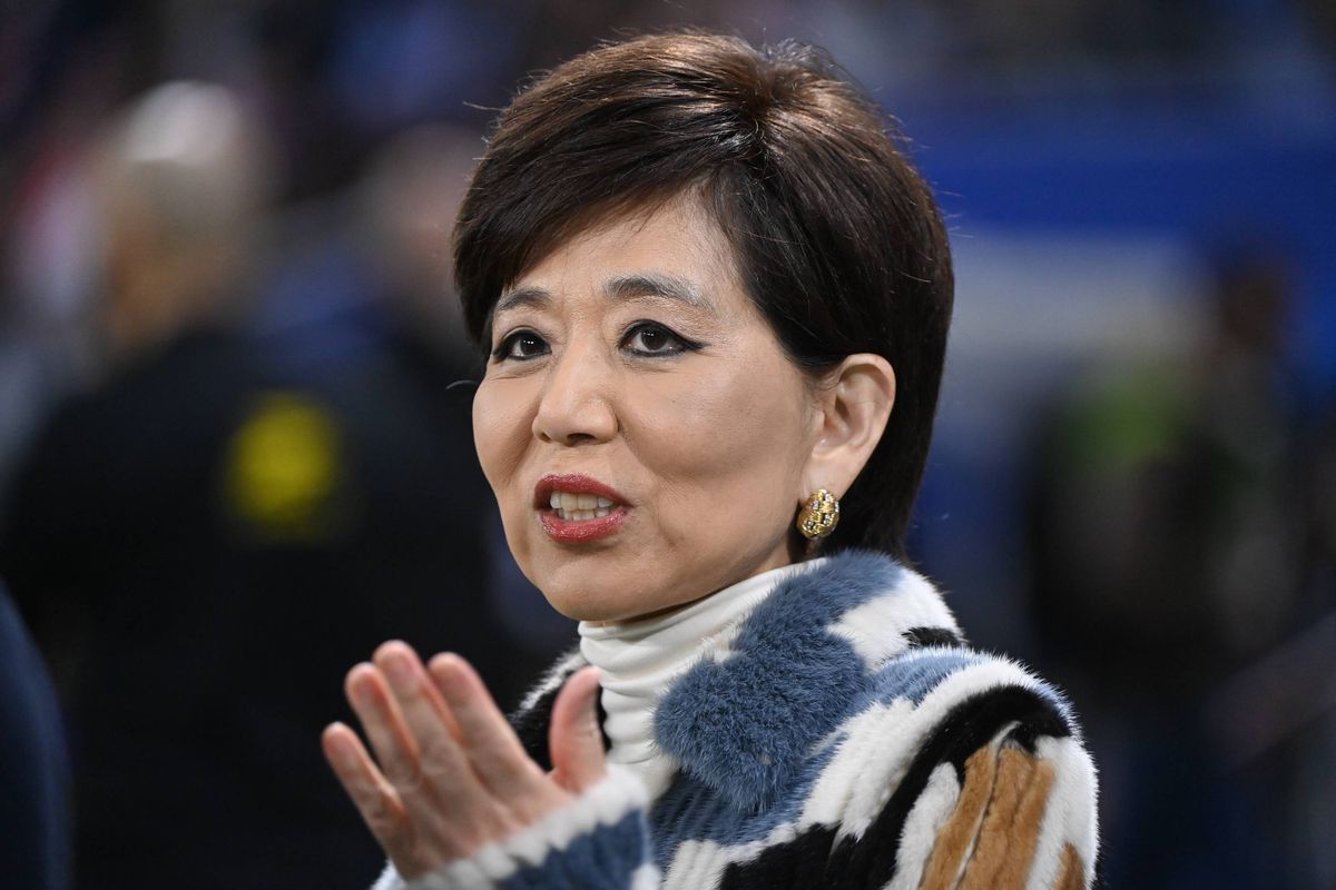 « Michele Kang a sauvé l'OL » d'une mort certaine