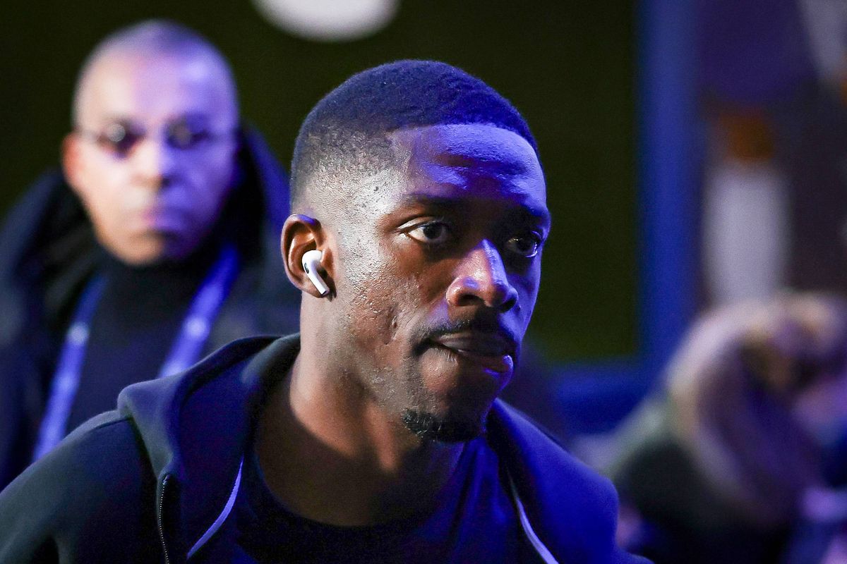 PSG : Tension à Liverpool, Ousmane Dembélé arrive très agacé