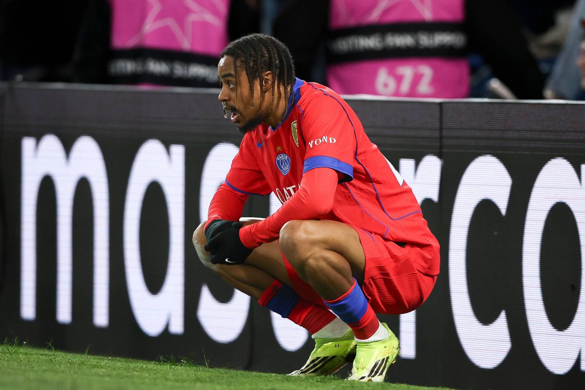 Il l'annonce, Barcola va pleurer s'il quitte le PSG