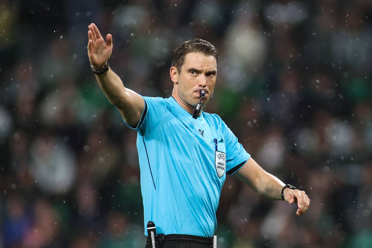 PSG-Bayern : L'arbitre de la rencontre désigné, c'est louche