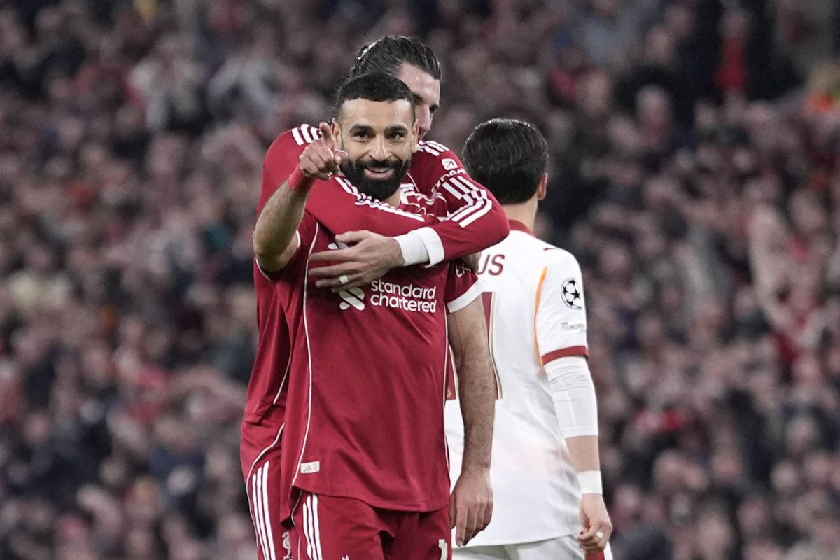 Salah rêve du Real Madrid, la réponse est brutale