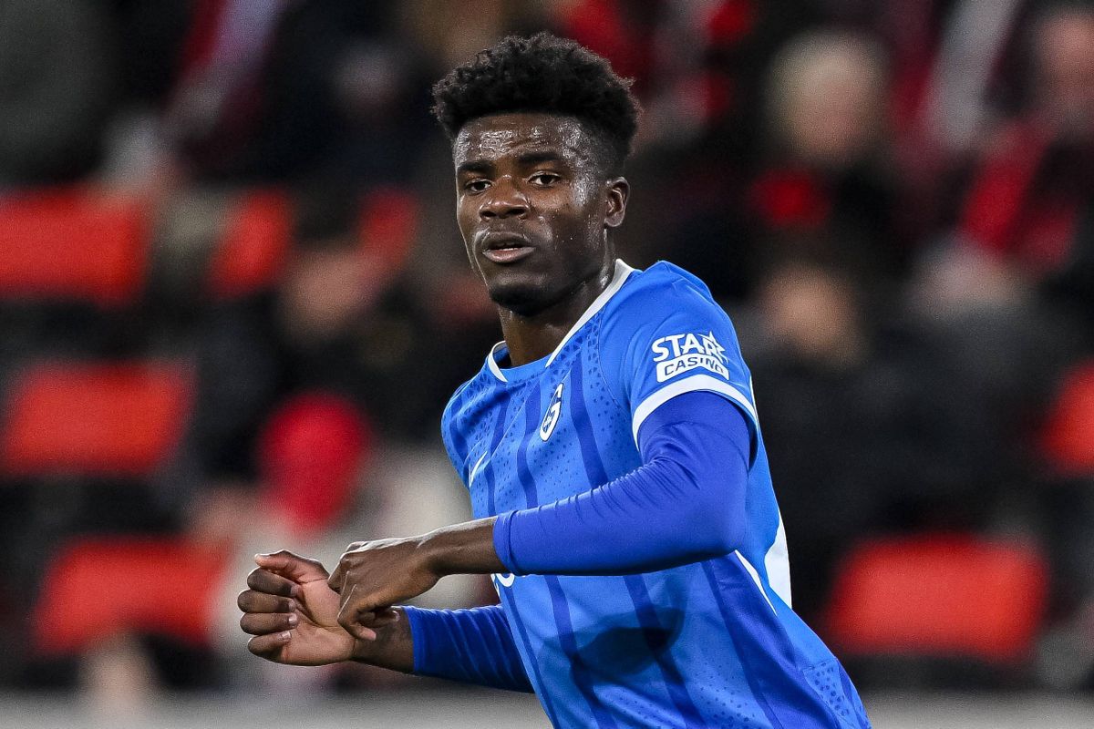 13 buts en Belgique, l'ASSE et Lille craquent