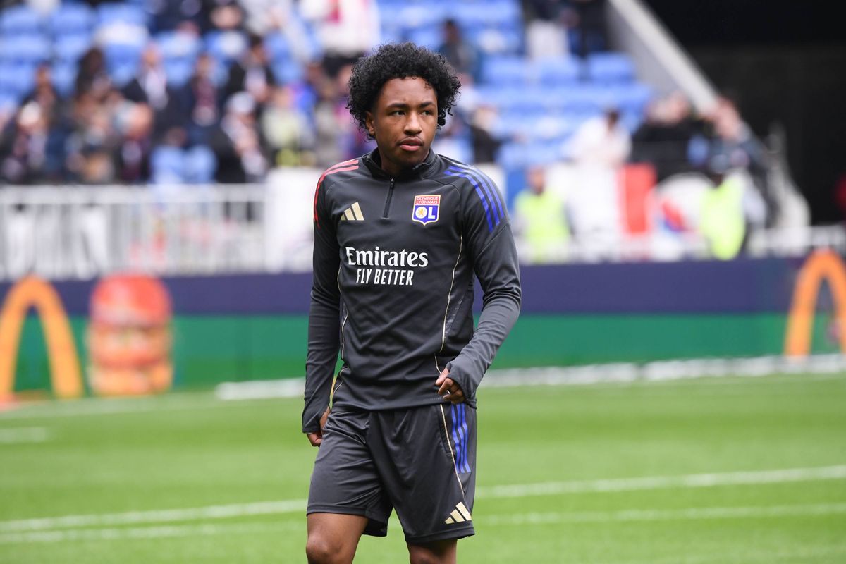 Malick Fofana enfin de retour, l'OL n'y croyait plus