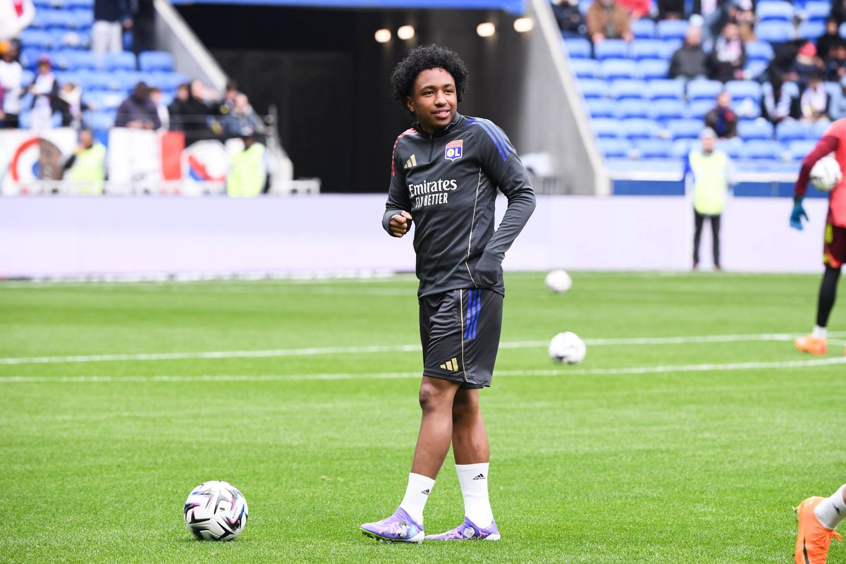 Malick Fofana et l'OL, c'est fini