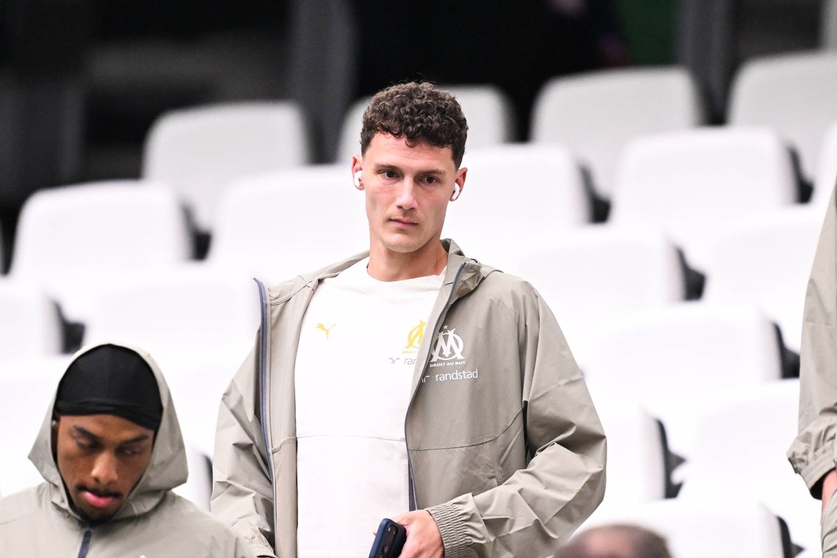 OM : Pavard au coeur d'une tempête énorme