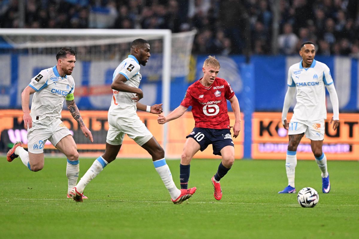 OM : Deux joueurs accusés de voler 1ME par mois